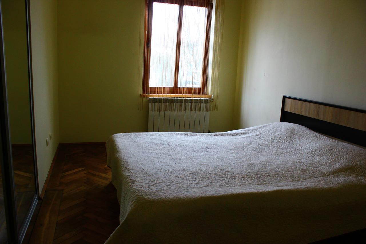 New York Hostel Lviv Eksteriør bilde